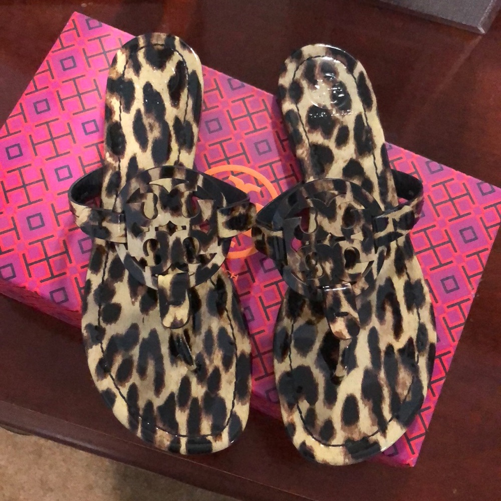 Tory Burch Miller Sandals